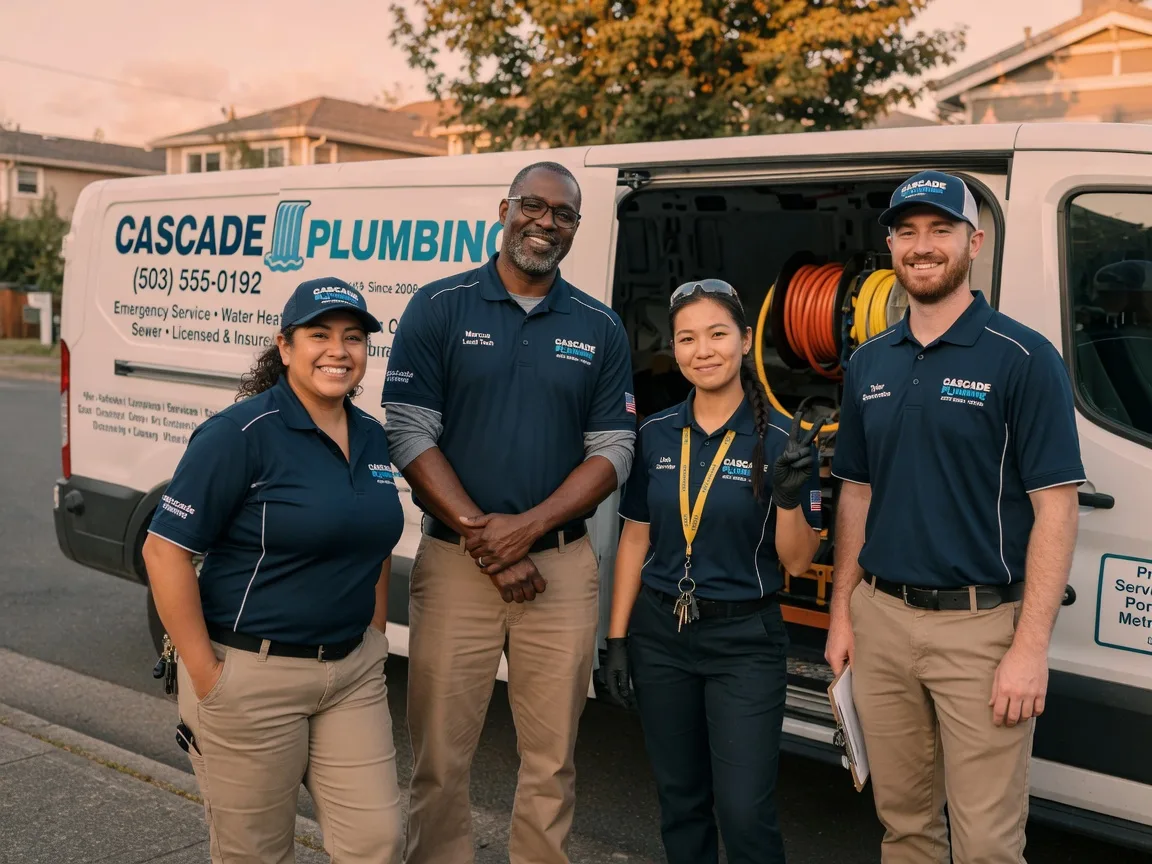 Emergency Plumber company in Anna, OH