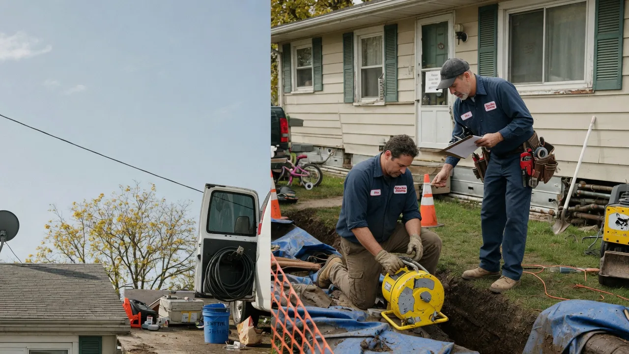 Emergency Plumber in Anna, OH near me